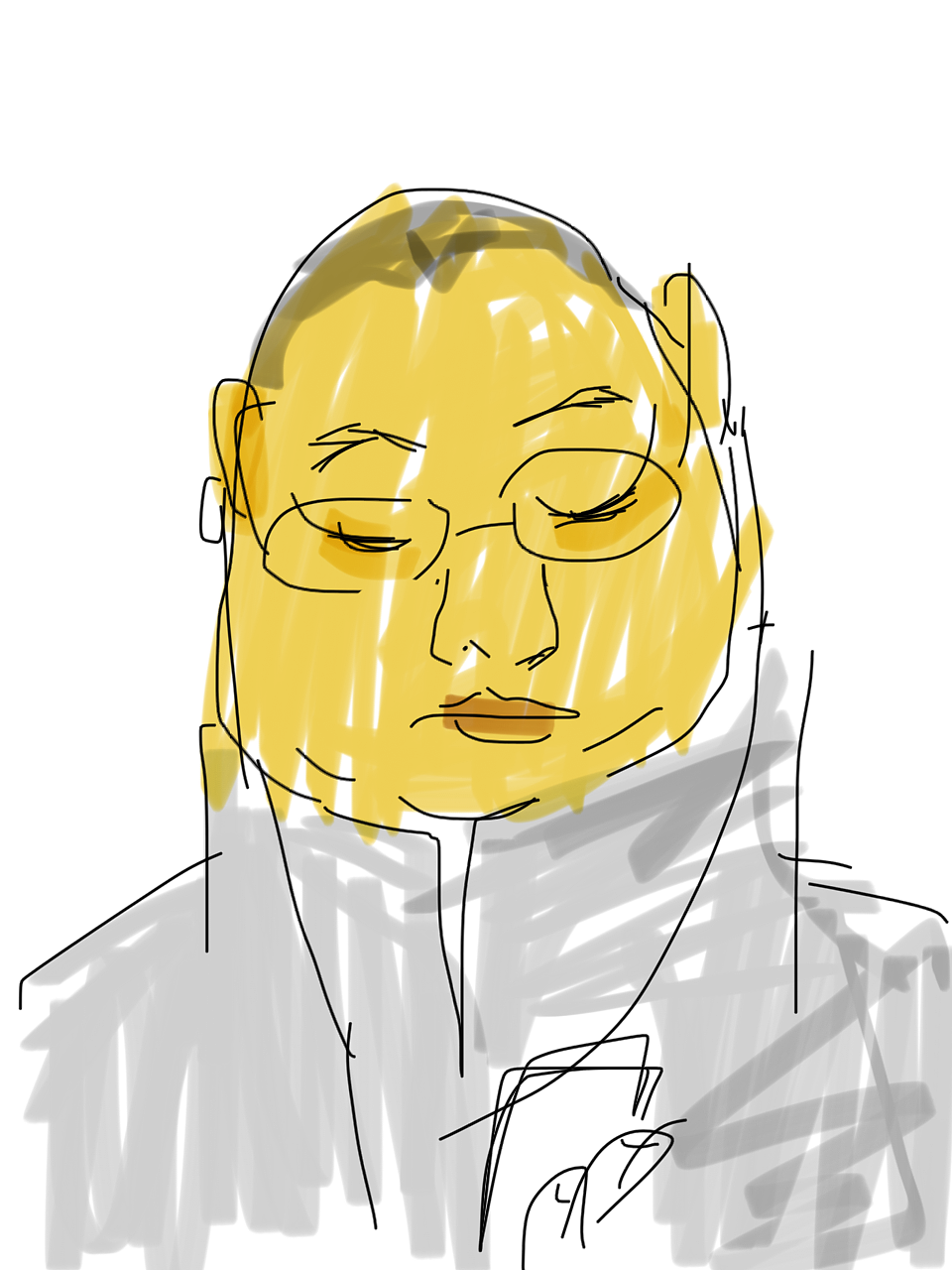 #地铁众生相#之第二周（图ZNDQwMDEwNjA=） - 新锐潮流插画 - 站酷设计师shushu1220原创素材 - 站酷ZCOOL