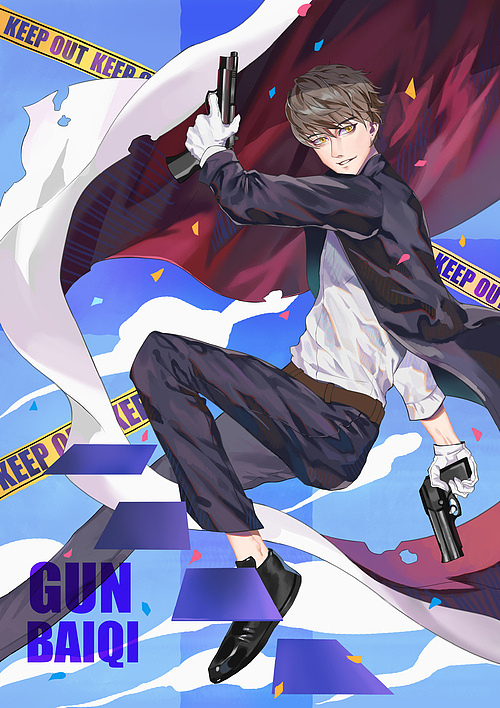 戀與制作人（圖ZMTI4Njg0Mjc2） - 創(chuàng)作習(xí)作 - 站酷設(shè)計(jì)師WeirDO_WZ原創(chuàng)素材 - 站酷ZCOOL