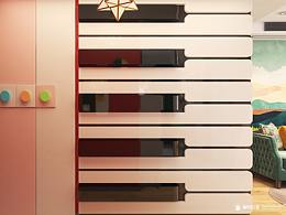 愛上波普|90㎡色彩家，人間煙火最撫人心