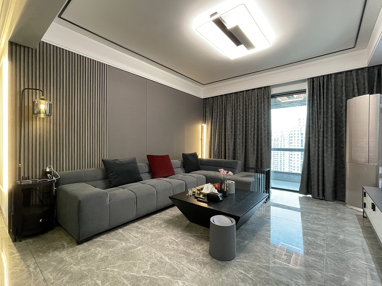 文灶地铁社区:家庭健身房