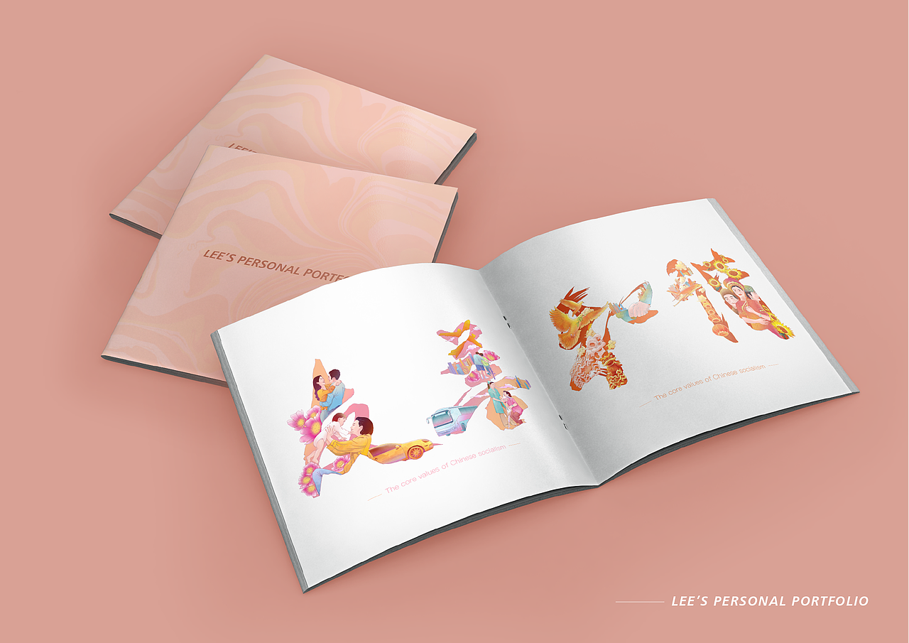 2021-2022插画作品集（图ZMjkwMDk4OTM2） - 创作习作 - 站酷设计师leeiiii原创素材 - 站酷ZCOOL