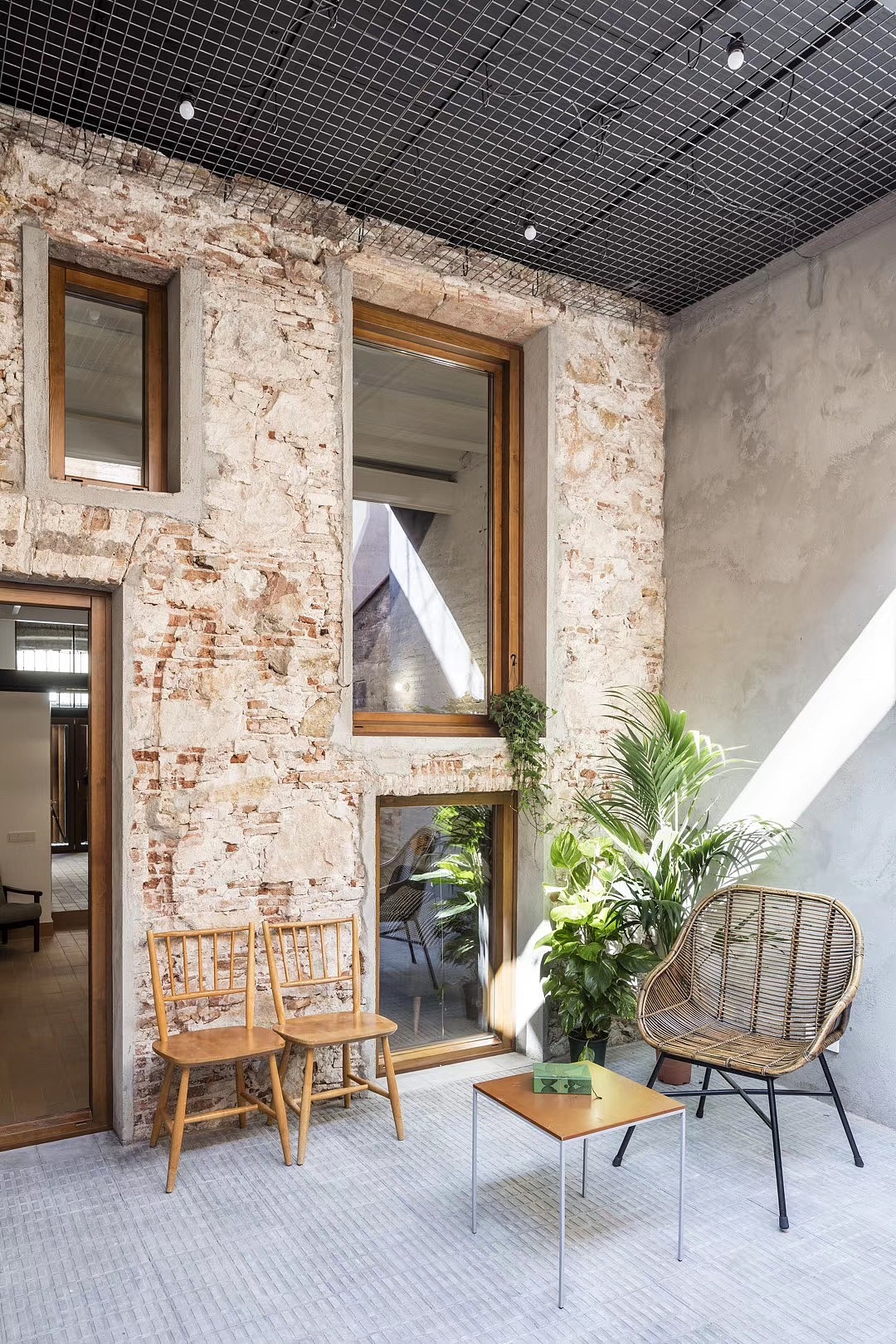 一个旧区房子改造