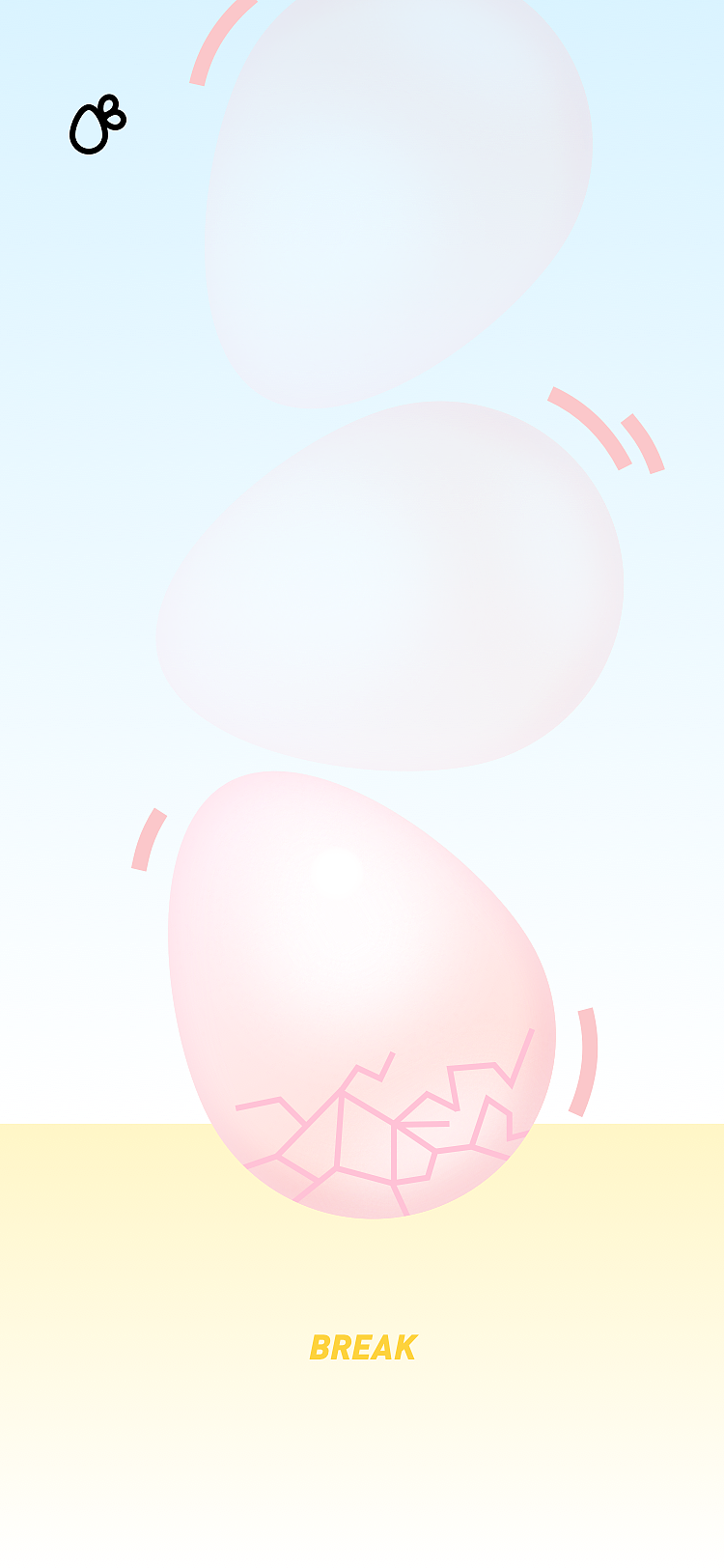 剥鸡蛋（图ZMjQ0MjI4MzY4） - 创作习作 - 站酷设计师Aceasdfghjkl原创素材 - 站酷ZCOOL