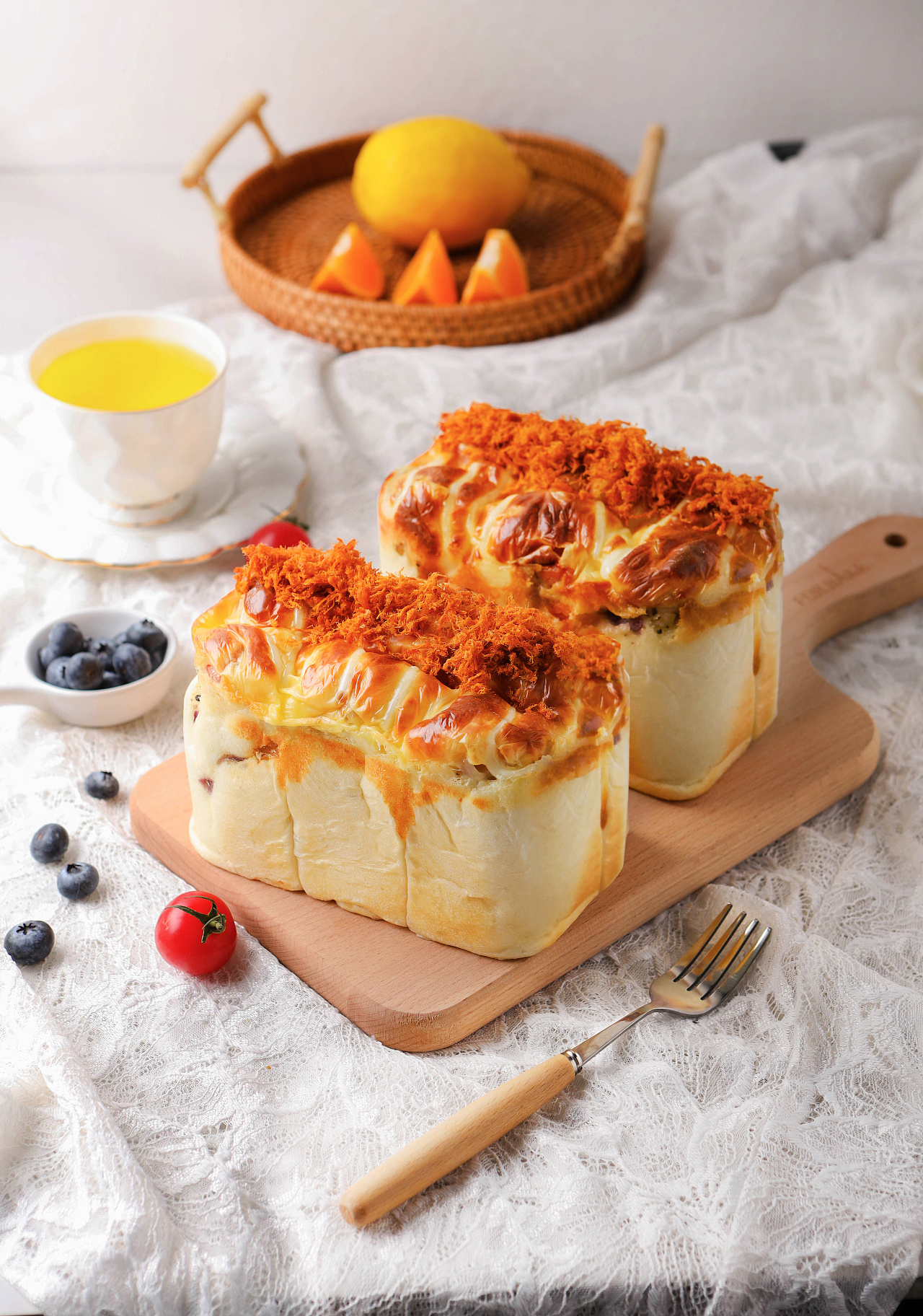 拍了一天的面包|摄影|静物|左手的右手边 - 原创作品 - 站酷 (zcool)