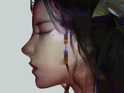 玫瑰与莲