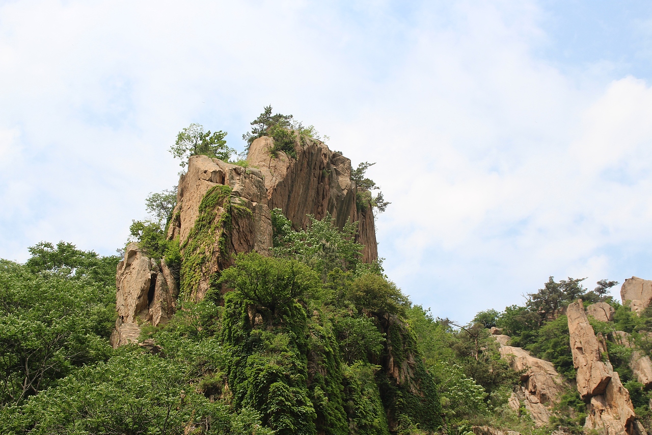 山水之美-从大自然中发现快乐