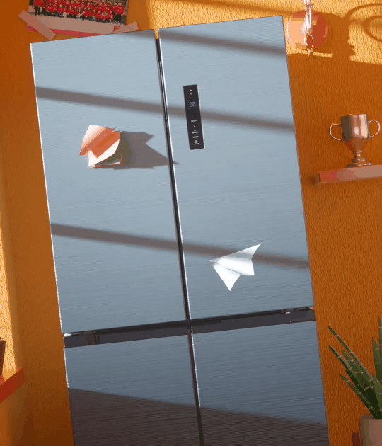 2021美的冰箱作品集(动态)