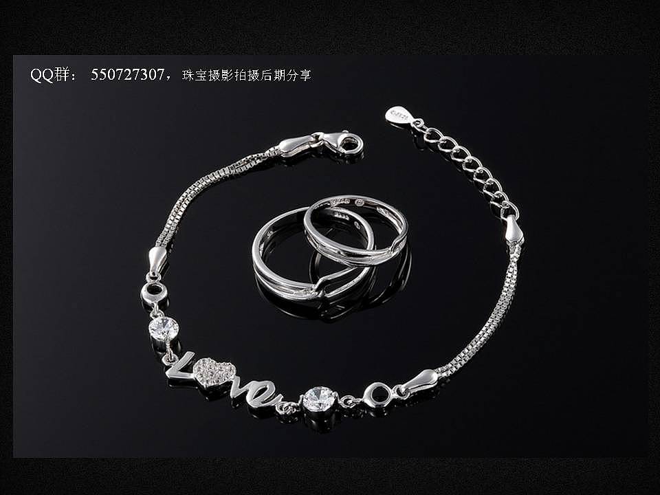 珠宝摄影布光技巧与静物摄影心得教程