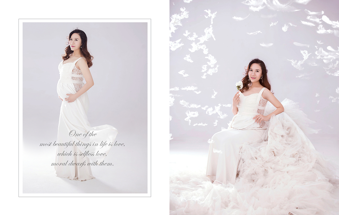 孕妇照（图ZNjQ2ODU4ODA=） - 人像摄影 - 站酷设计师周润土原创素材 - 站酷ZCOOL