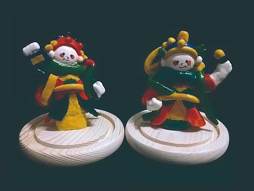 陈家祠——庙趣横生文创设计