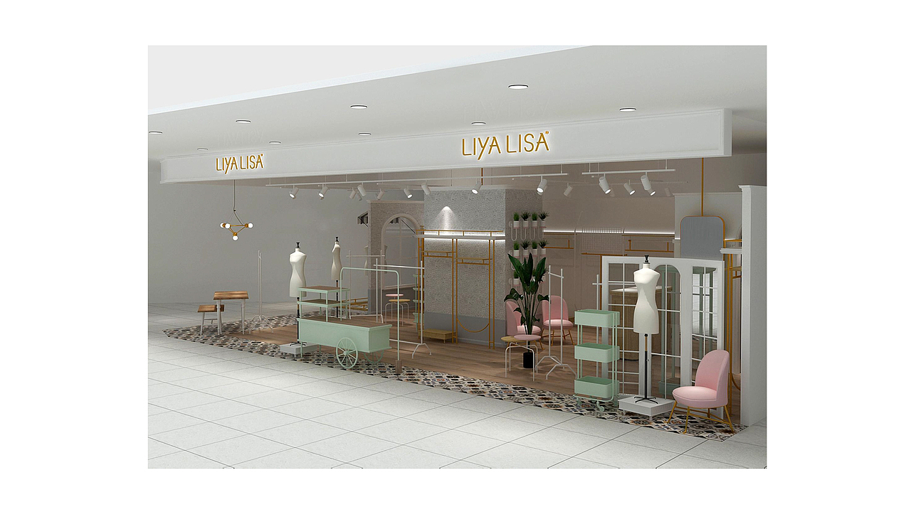 案例 (服装品牌)