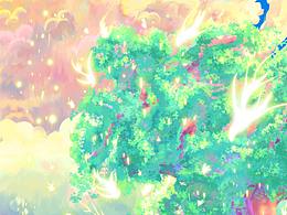 等一束光等一个梦