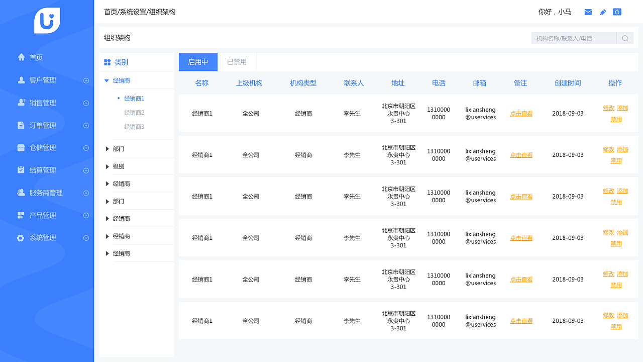 后台管理系统-界面（图ZMTE3MzA3NzAw） - 企业官网 - 站酷设计师BillChong原创素材 - 站酷ZCOOL