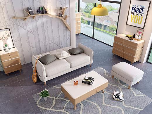 2017-北欧小清新（个人主页-ZMjg3NjI4MzI=） - 建筑/空间 - 站酷设计师零丶1原创素材 - 站酷ZCOOL