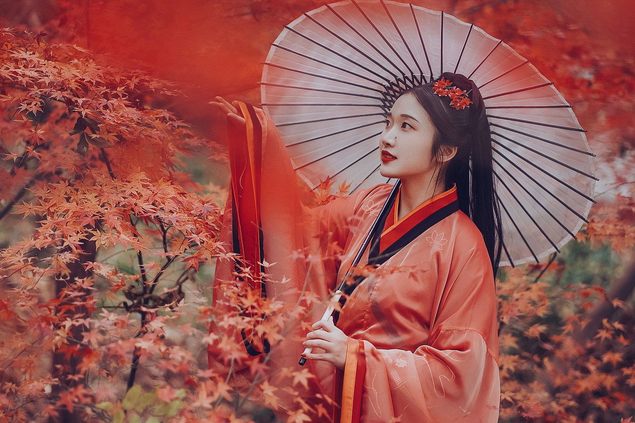 恋秋(客片分享)