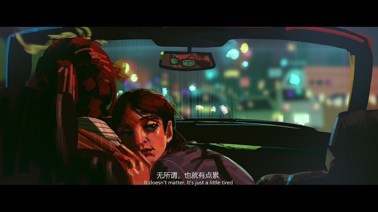 最近画de剧照（图ZMjUxMjA0NjYw） - 创作习作 - 站酷设计师惡童製慥soulchan原创素材 - 站酷ZCOOL