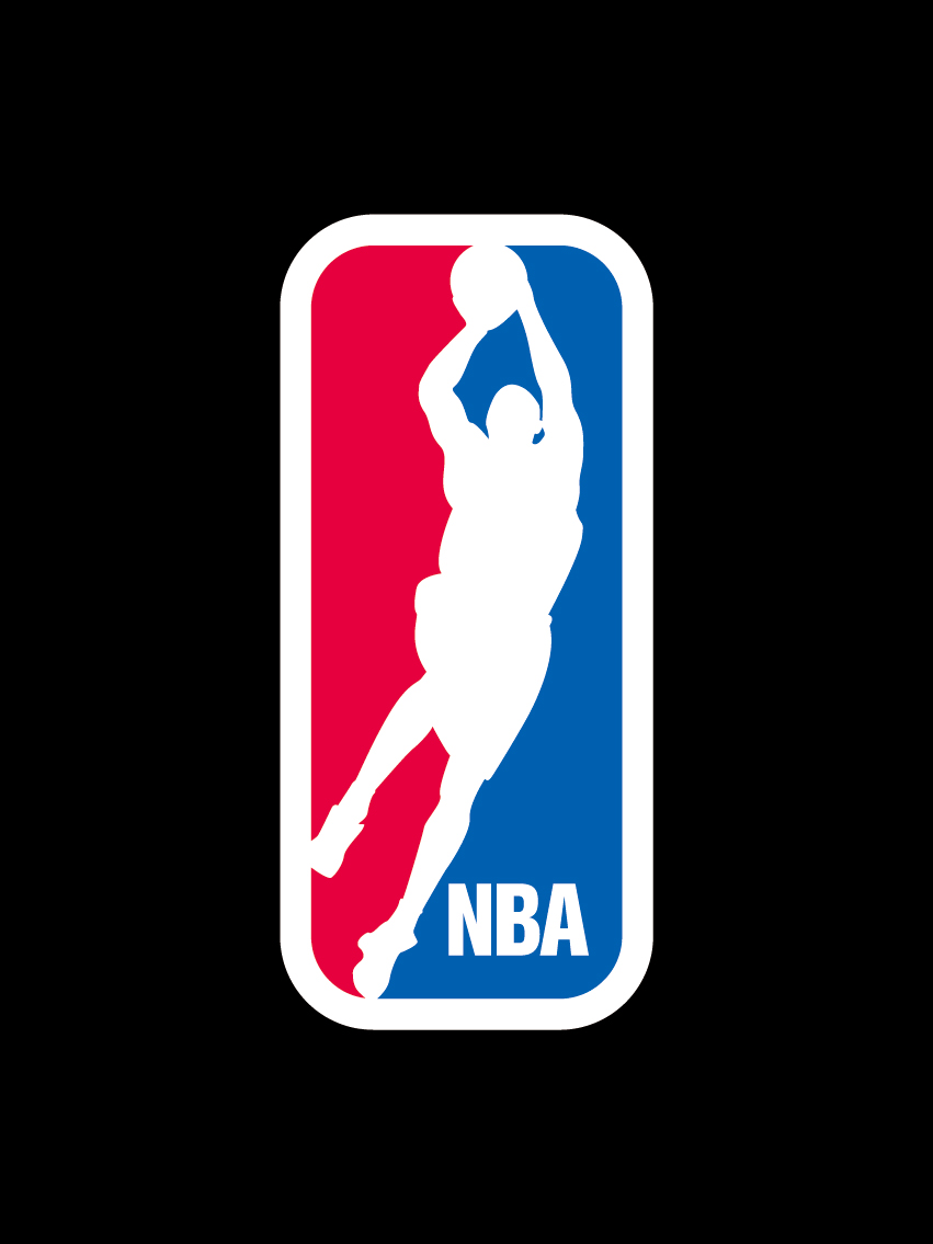 缅怀黑曼巴，如果NBA的logo形象换成科比_ideasy-站酷ZCOOL