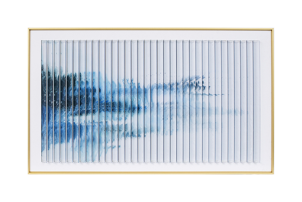 亚克实物画（图ZMjYxNzU1MzU2） - 商业空间设计 - 站酷设计师华雅诗装饰画黄悦原创素材 - 站酷ZCOOL