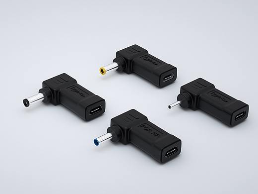USB C转接头套装  4个转接头
