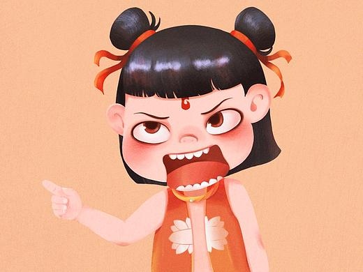 人物练习