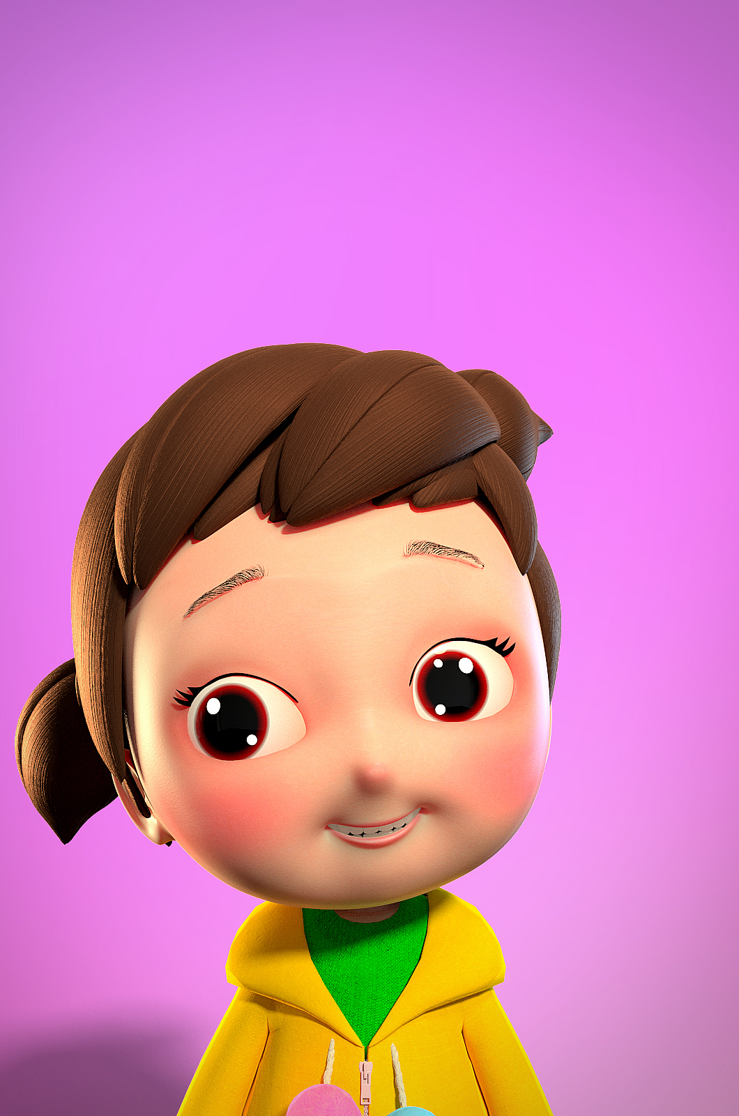 三维建模教程 角色模型 maya人物 三维人物 角色造型（图ZMTgwNTI5ODcy） - 人物/生物 - 站酷设计师老山羊的家原创素材 - 站酷ZCOOL