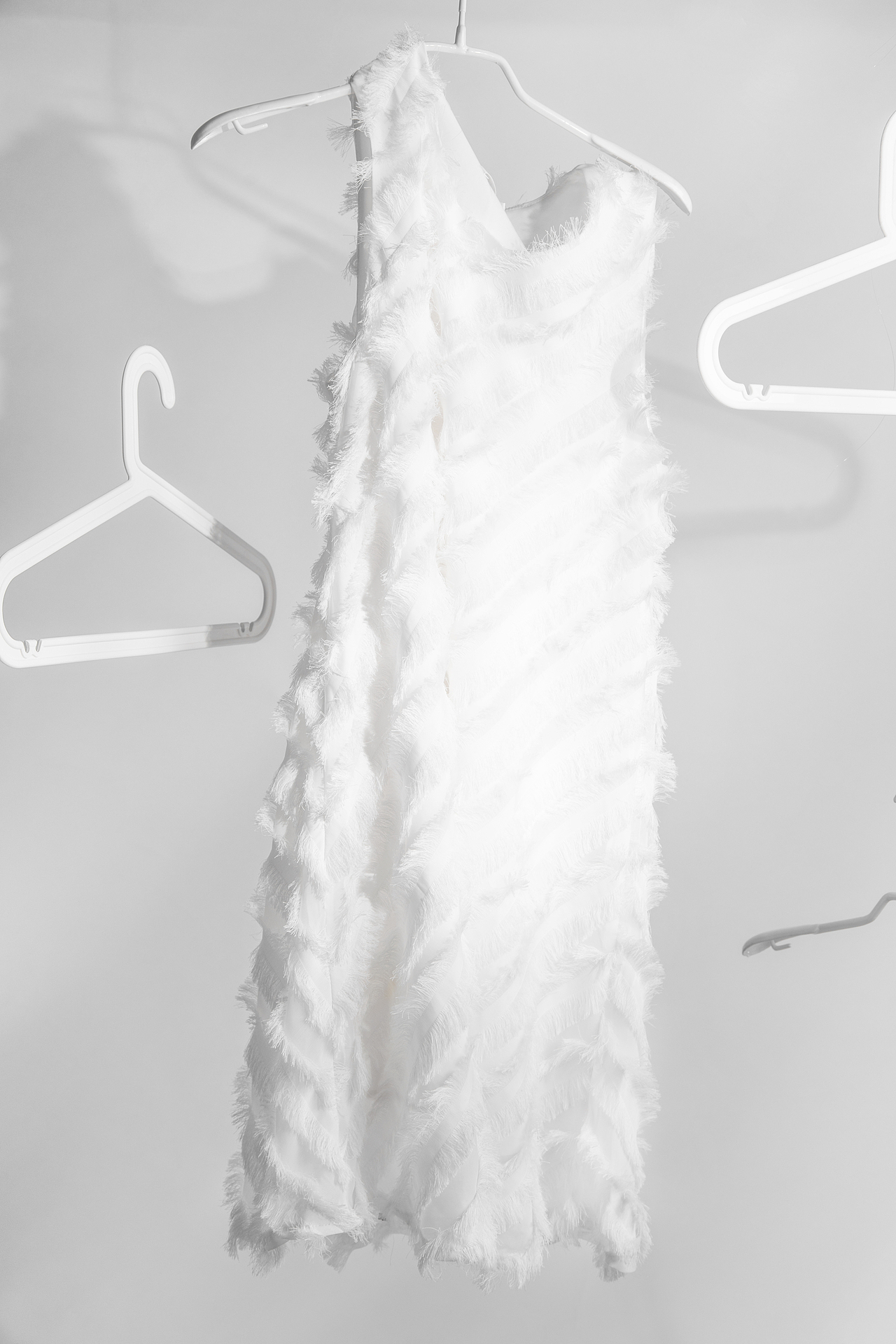 服装海报图拍摄的小库存