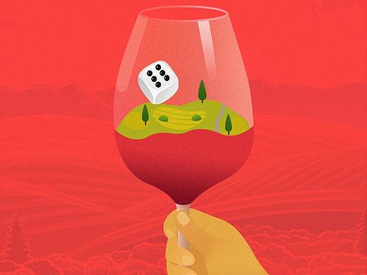 摇骰子主题活动