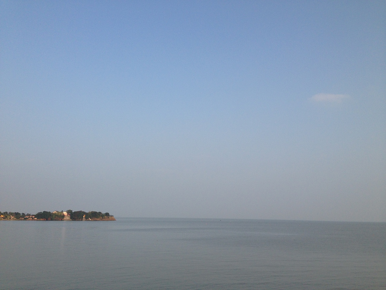 秋天的好天气~~#出发的勇气2014#