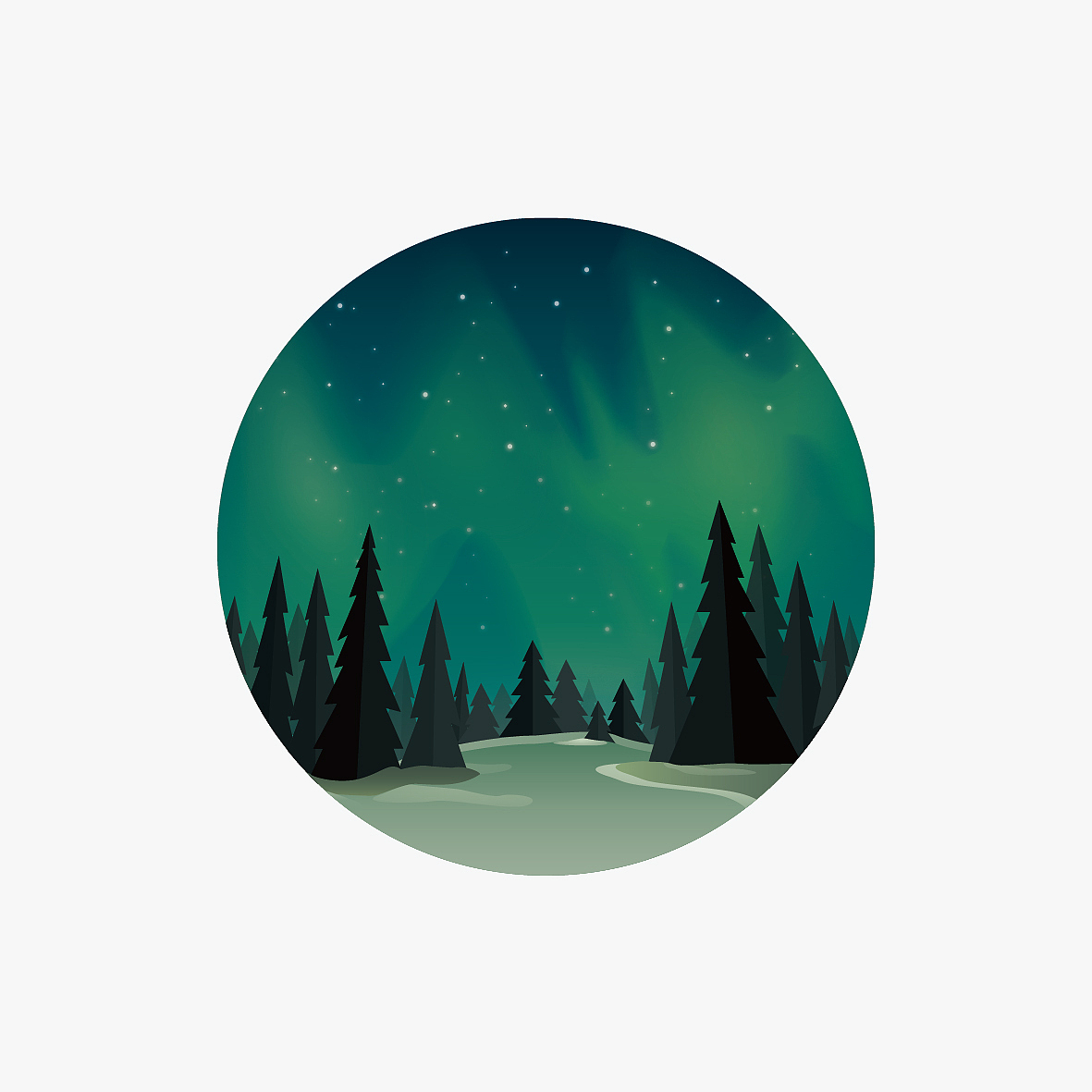 身体到不了的地方,就用笔