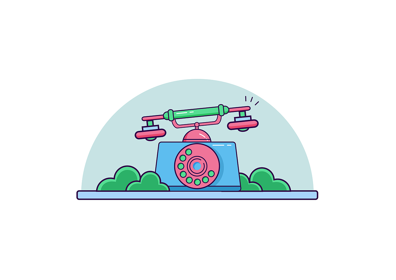 简单的mbe风格小清新壁纸