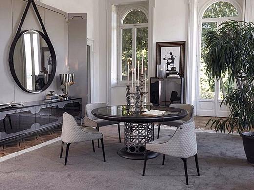 意大利进口家具品牌VITTORIA FRIGERIO鉴赏