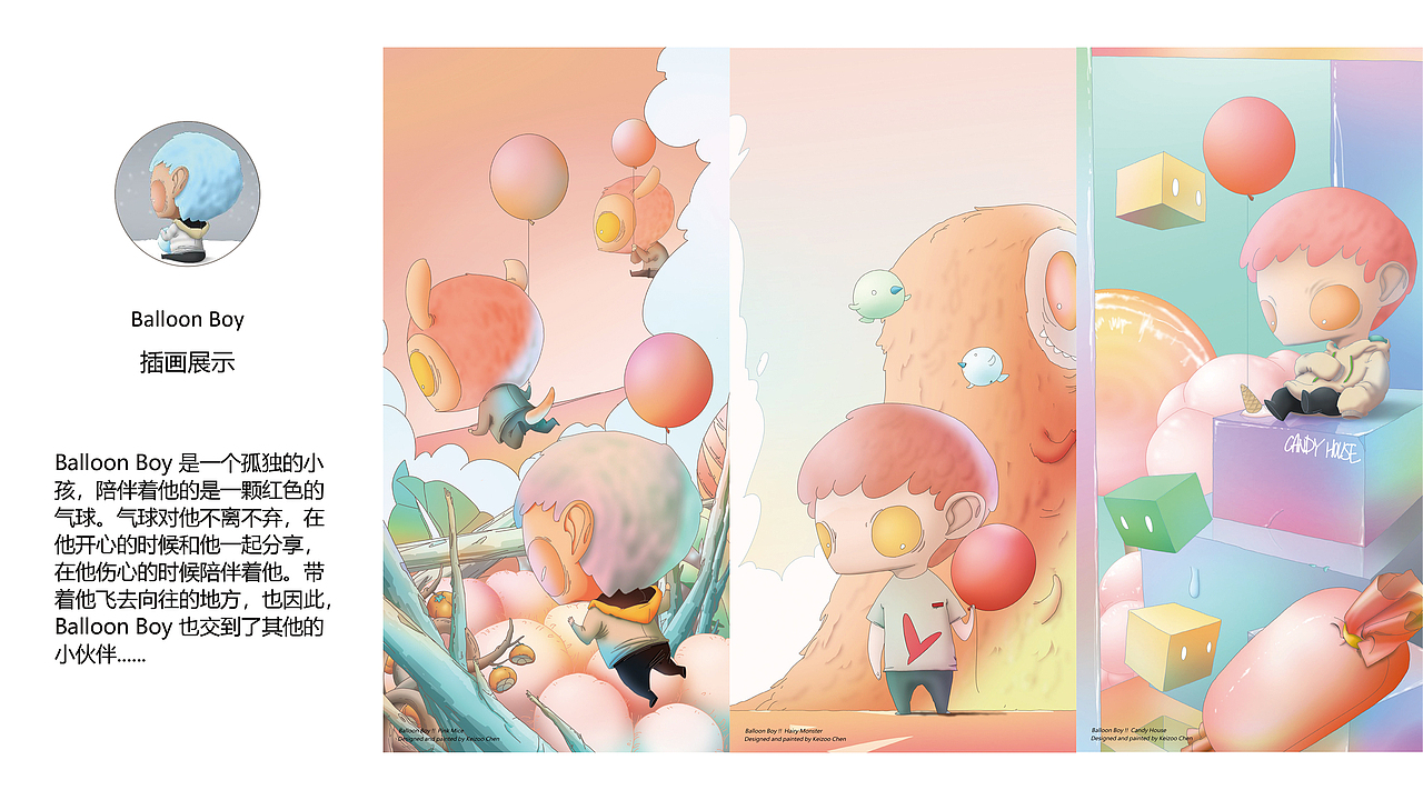 MY ILLUSTRATIONS、COMIC & DESIGN WORK（图ZMTk5NzE1MzY4） - 艺术插画 - 站酷设计师KeizooChen陈祺朝原创素材 - 站酷ZCOOL