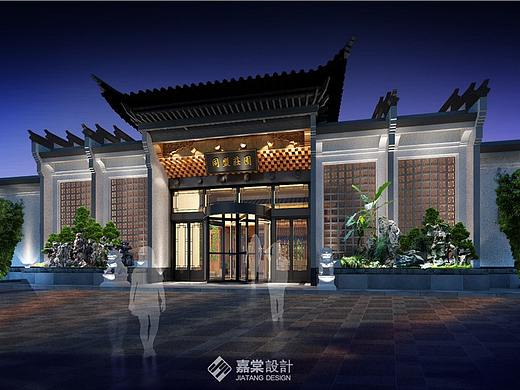 新乡获嘉庄园洗浴会所设计&郑州汗蒸洗浴装修公司