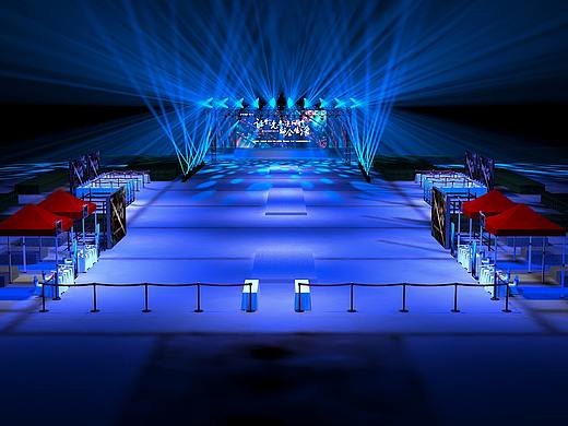 万科银川发布会