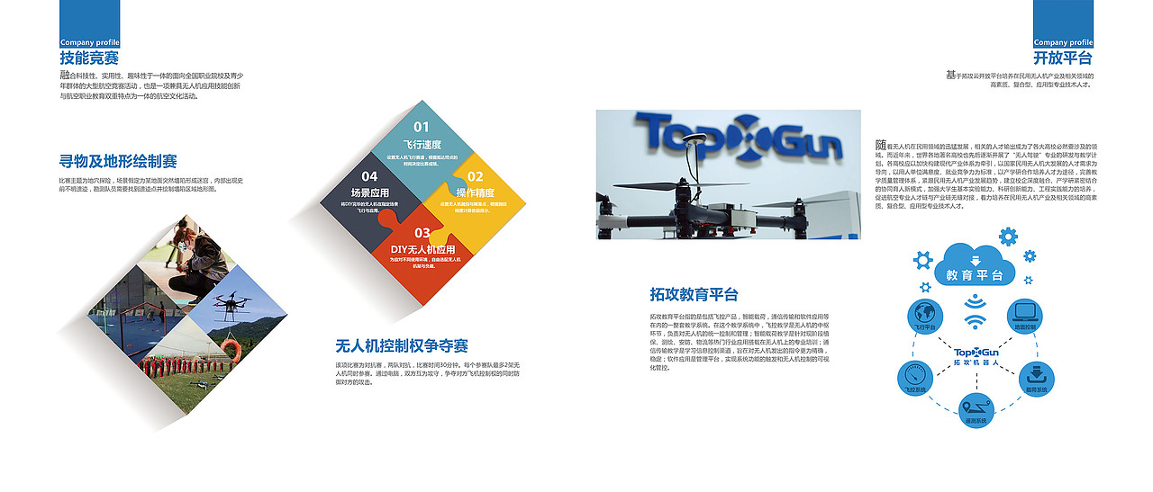 公司教育类宣传册（图ZOTI5MDIxMDg=） - 书籍/画册 - 站酷设计师短腿牛原创素材 - 站酷ZCOOL