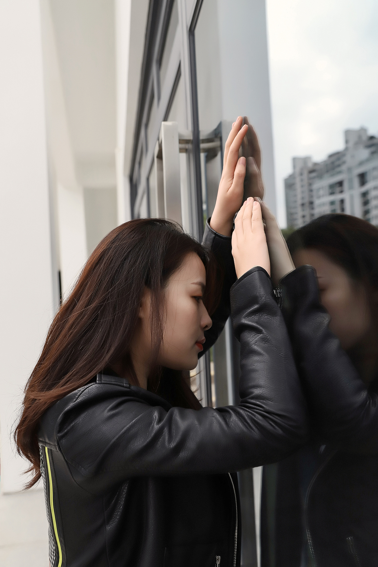 镜子里的另一个你