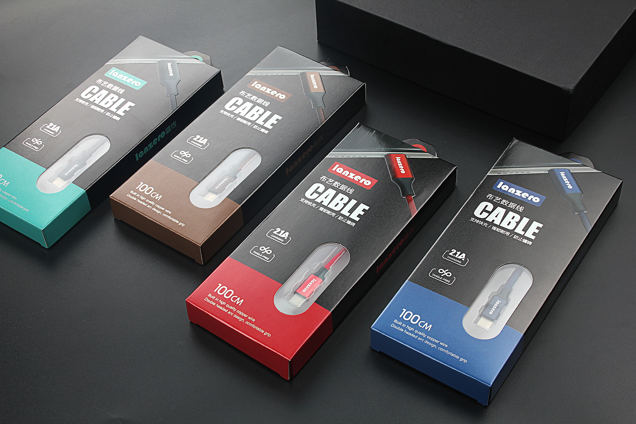 布艺数据线TYPE-C