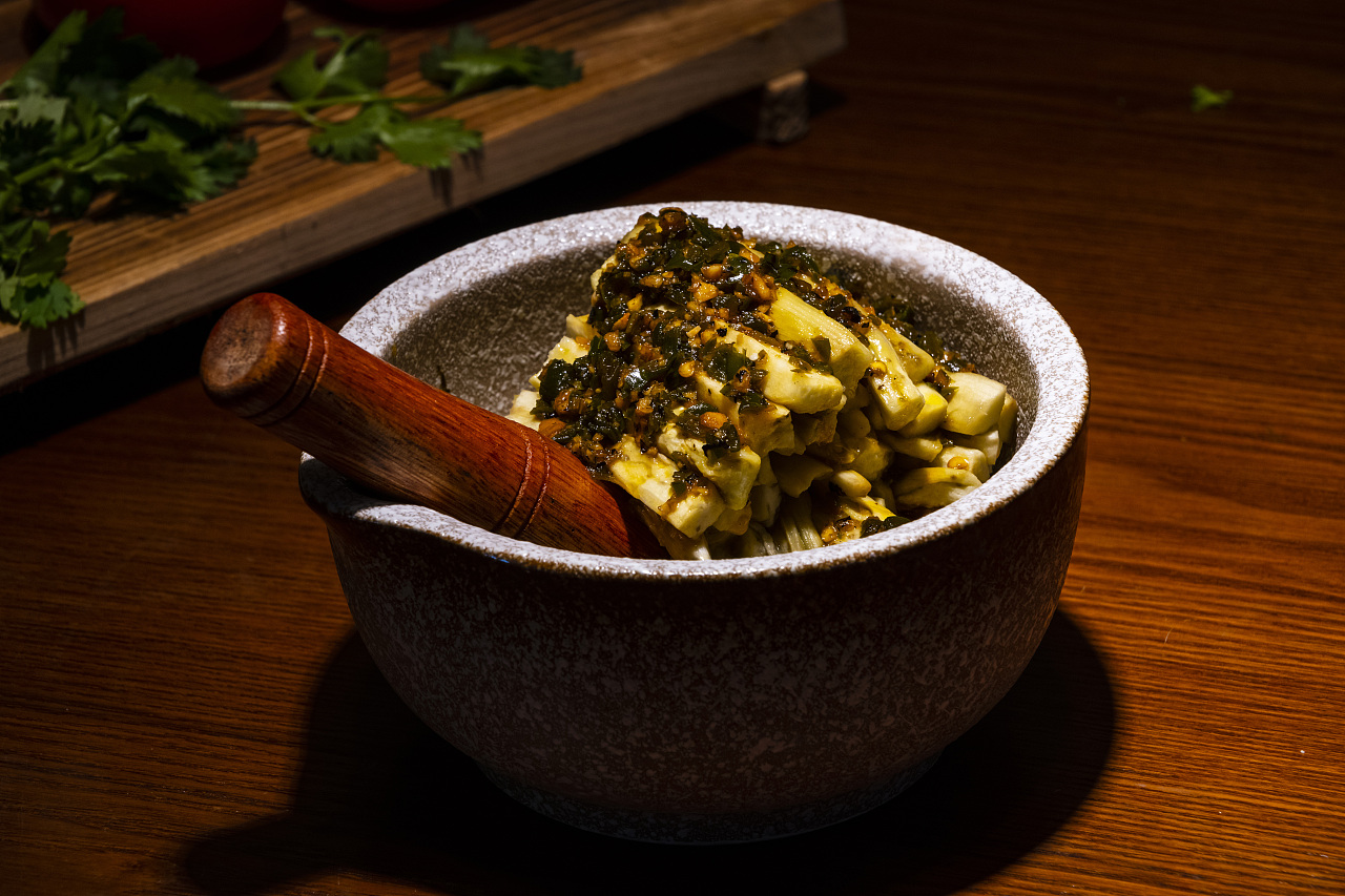 百姓掌柜菜品拍摄