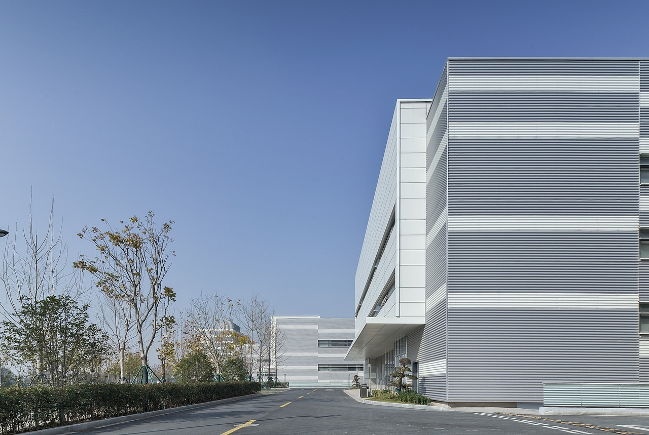 【建筑摄影】海宁泛半导体产业园