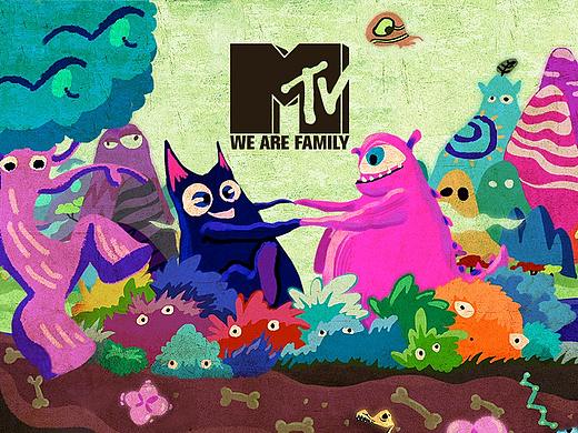 MTV ID // COMOON