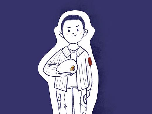 2019#插画随笔#更新1