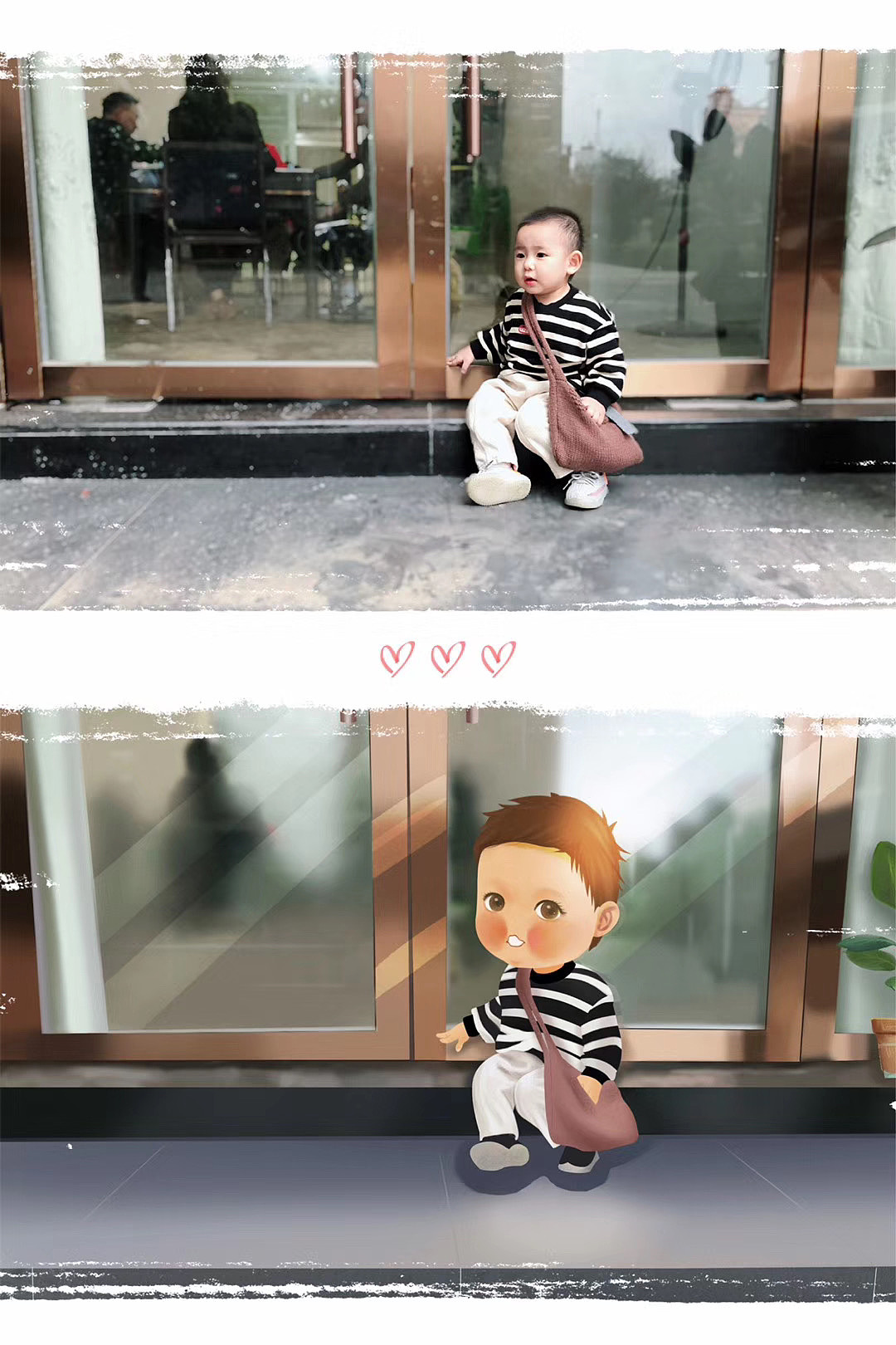 恩仔（图ZMTk1MzIyNjIw） - 创作习作 - 站酷设计师Zoe小婷原创素材 - 站酷ZCOOL