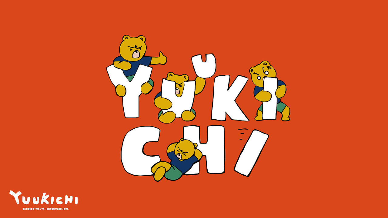 独立插画形象 | Yuukichi（图ZMjI4NTAzMDQw） - 概念设定 - 站酷设计师門徒設計原创素材 - 站酷ZCOOL