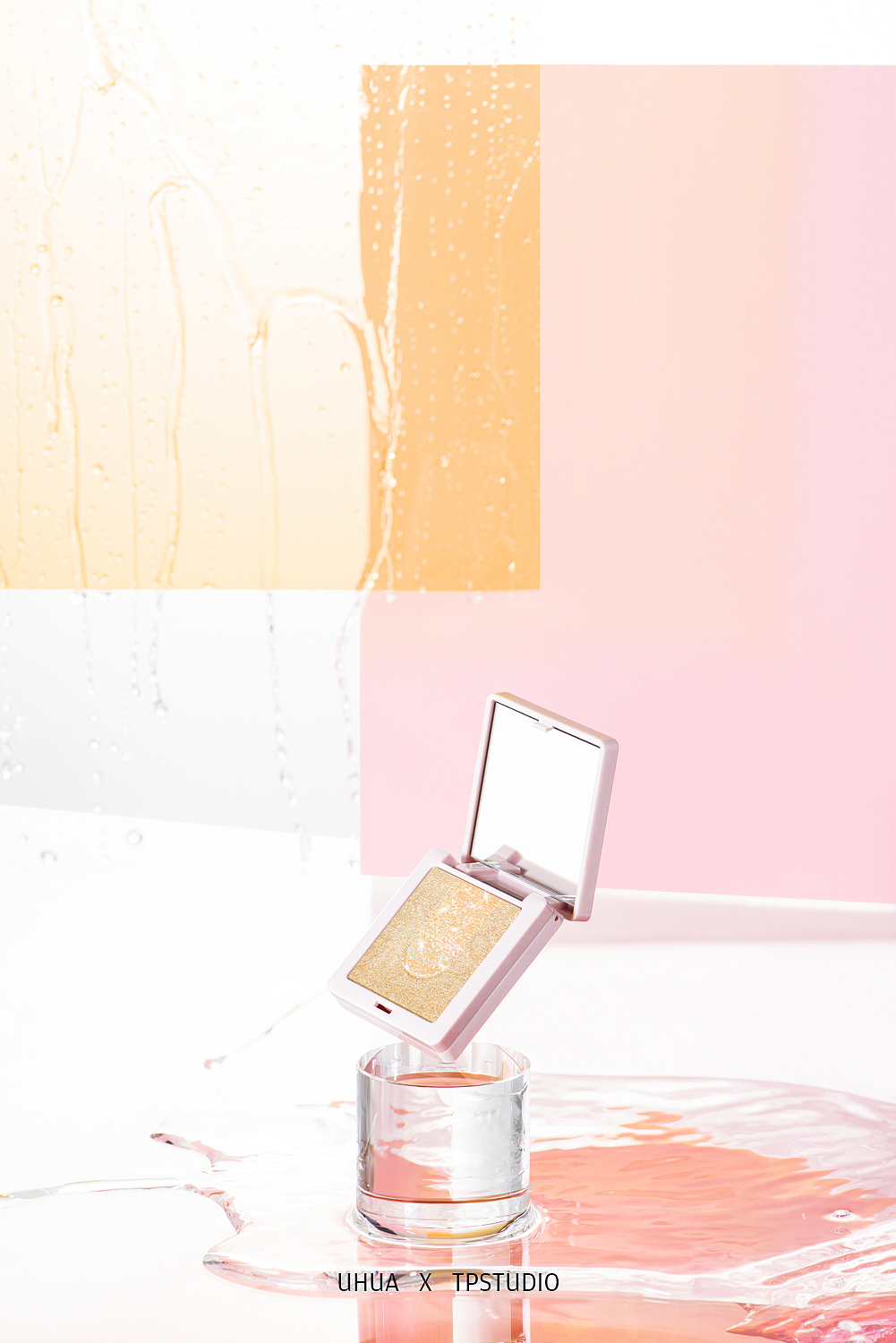 美妆摄影、视频 I Uhue x TPstudio摄影（图ZMjQ4NTIxNzI4） - 人像摄影 - 站酷设计师LensVision摄影原创素材 - 站酷ZCOOL