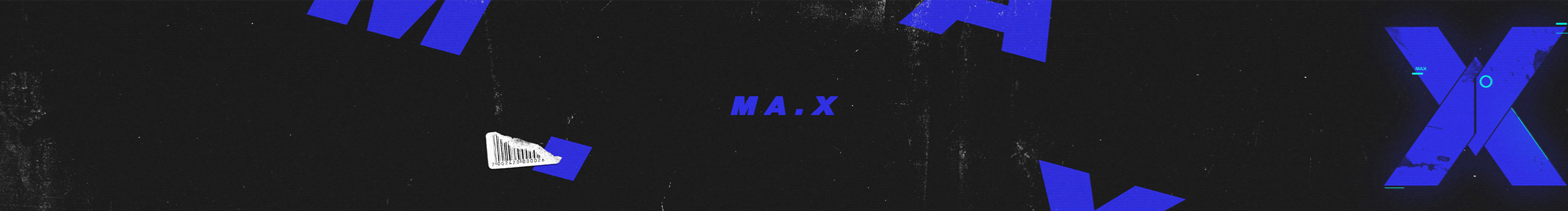 IAMMAX的个人主页（封面预览） - 主页封面设置 - 站酷设计师IAMMAX原创素材 - 站酷ZCOOL