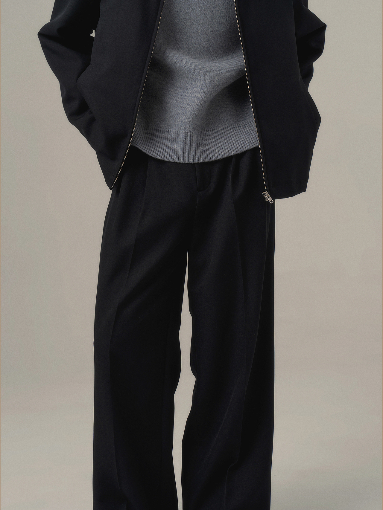 10月为朋友品牌MONODY拍摄的2021A/WLookbook