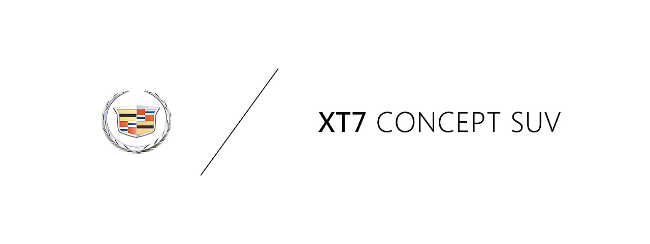 凯迪拉克SUV概念设计及表现过程（图ZNzc3Mjg0MDQ=） - 其他工业/产品 - 站酷设计师严专军原创素材 - 站酷ZCOOL