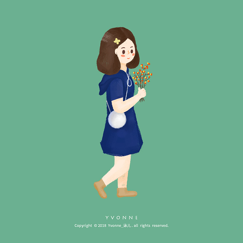 Four seasons girls