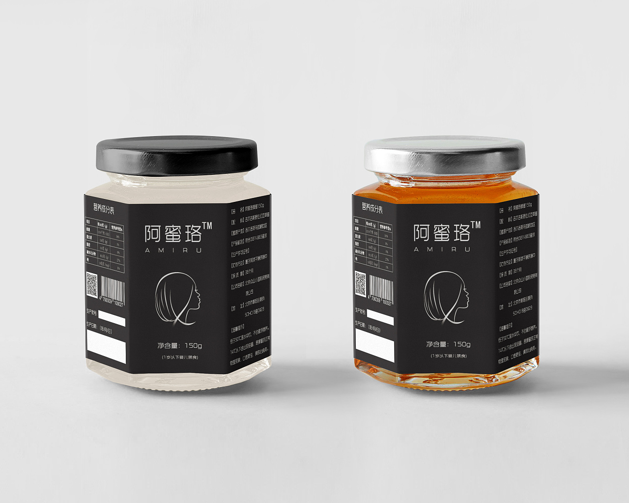 蜂蜜便携装外包装设计 - 原创作品 - 站酷(zcool)