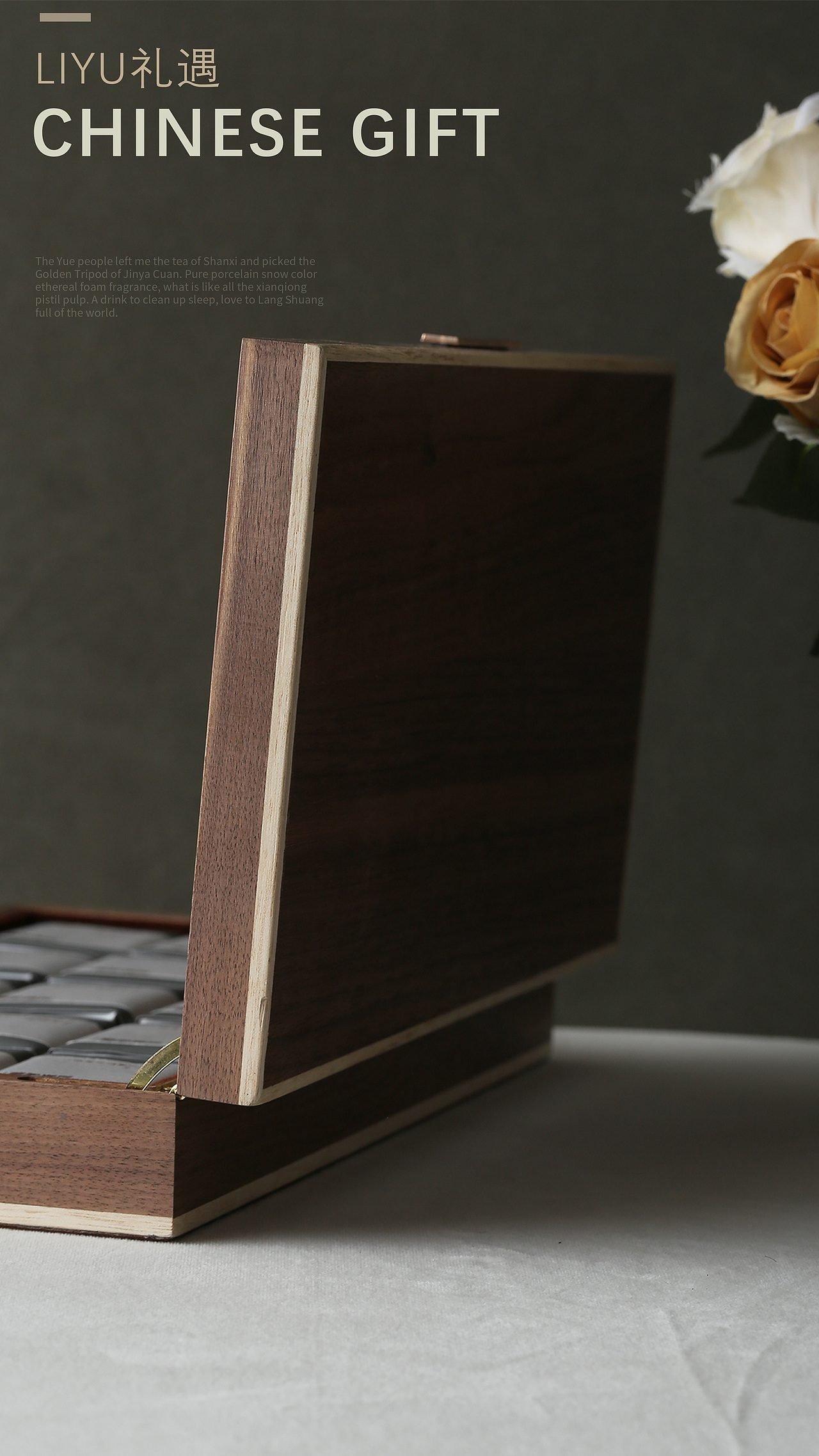 礼遇 | 静物产品创意图拍摄 茶叶包装拍摄案例（图ZMjU3Mzk4ODky） - 产品摄影 - 站酷设计师KiseiZ原创素材 - 站酷ZCOOL